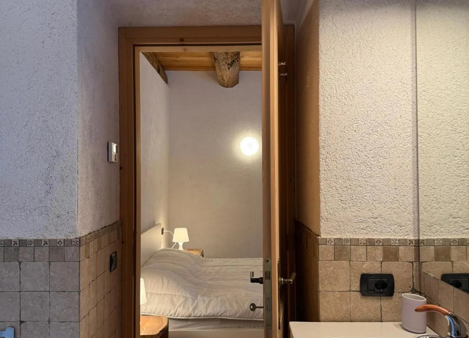 Tabia Apartment Villagrande  Italy