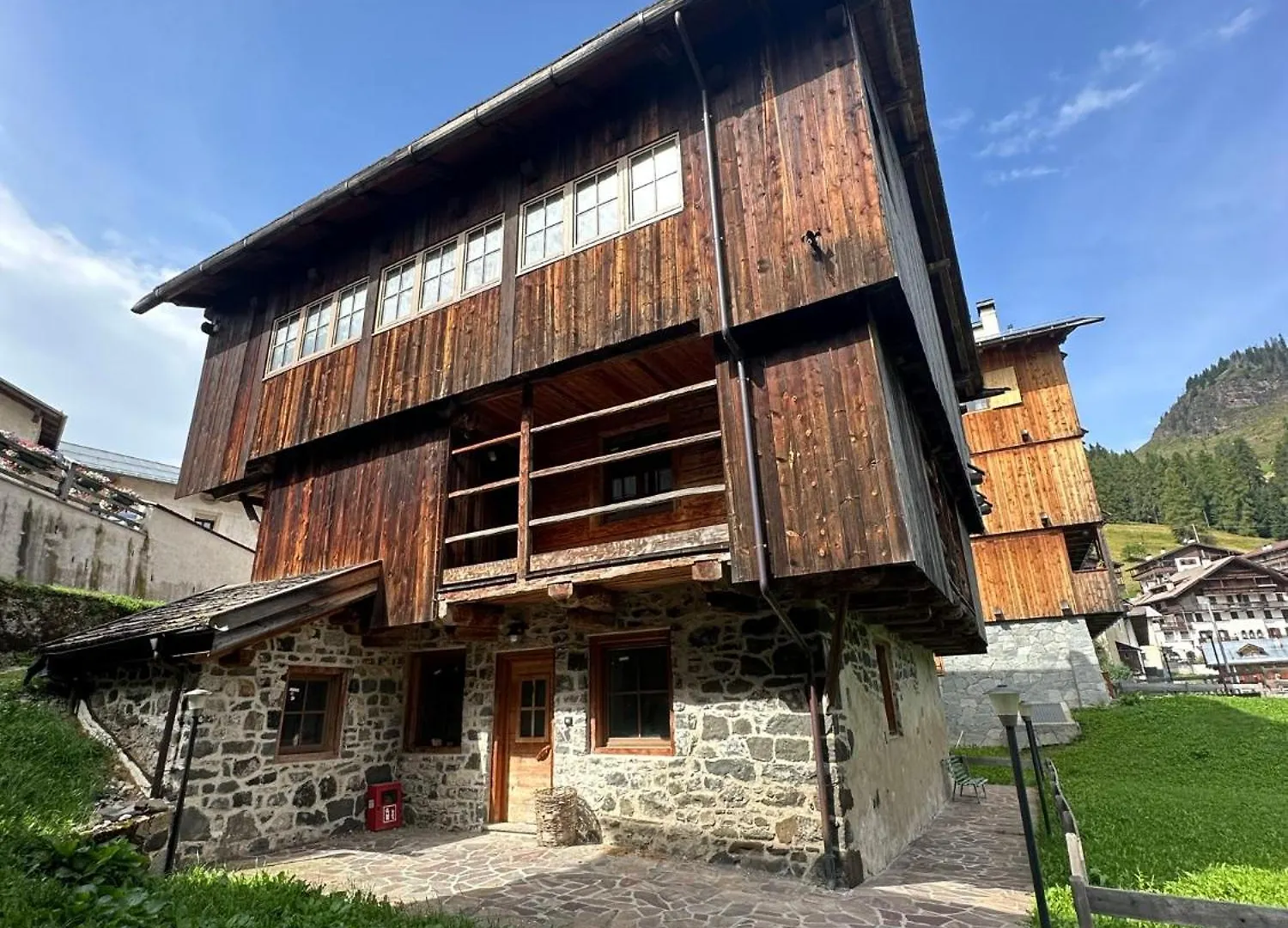 Tabia Apartment Villagrande